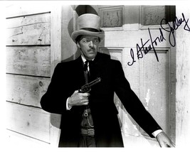 I. Stanford Jolley (d. 1978) Signed Autographed Vintage Glossy 8x10 Photo - C... - £61.91 GBP