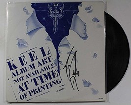 Ron Keel Signed Autographed &quot;Keel&quot; Record Album - £39.00 GBP
