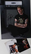 Gary Hoey Signed Autographed Glossy 8x10 Photo w/ Proof Photo - £38.65 GBP