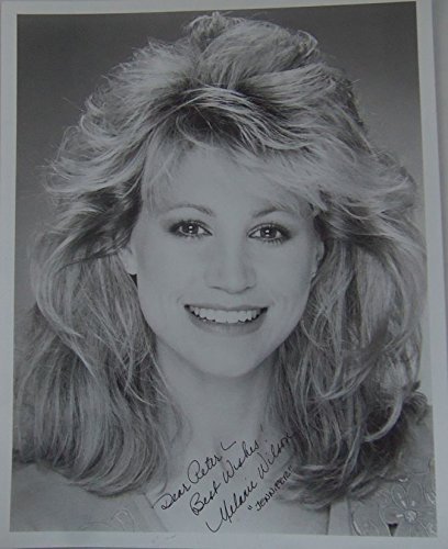 Melanie Wilson Signed Autographed &#39;To Peter L&#39; Glossy 8x10 Photo - COA M... - $15.00