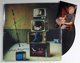Ian Matthews Signed Autographed &quot;Spot of Intereference&quot; Record Album w/ Signi... - £31.64 GBP