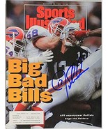 Jay Schroeder Signed Autographed Complete &quot;Sports Illustrated&quot; Magazine ... - £31.14 GBP