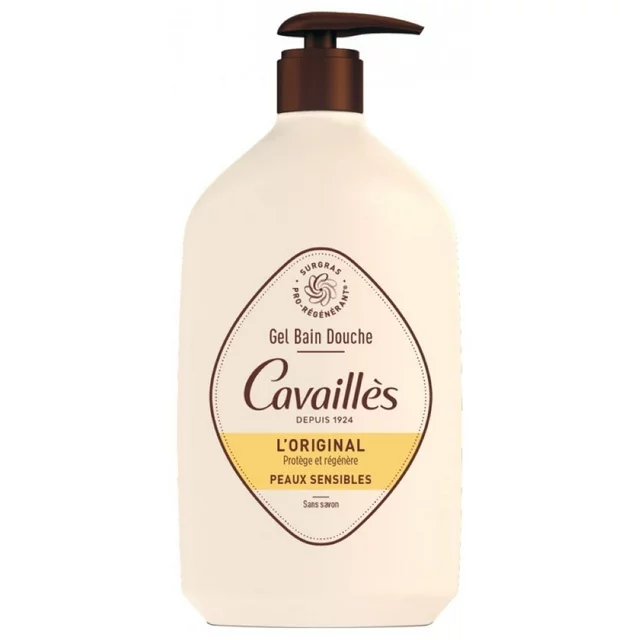 Roge Cavailles D&#39;Original Bath and Shower Gel Sensitive Skin 1L - $46.99