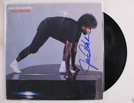 Joan Armatrading Signed Autographed &quot;Track Record&quot; Record Album - COA Matchin... - £39.56 GBP