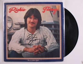 Richie Furay Signed Autographed &quot;Dance a Little Light&quot; Record Album - COA Mat... - £35.58 GBP