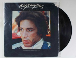 Al Pacino Signed Autographed "Bobby Deerfield" Soundtrack Record Album - COA ... - £103.90 GBP