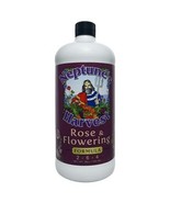 Neptunes Harvest 36 oz Red Label Quart Rose &amp; Flowering Fertilizer - Pac... - £207.56 GBP