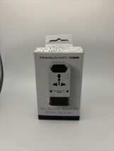 Conair Travel Smart All-in-One Adapter with USB - $26.38 CAD