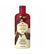 Old Spice Timber with Mint 2 in 1 Shampoo and Conditioner 12 Fl Oz - £23.07 GBP