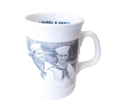 Laurel And Hardy Maritime Adventures Novelty Mug Cup - $7.84