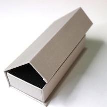 4x Silver Tes USB Magnetic Box Presentation, and Removable Drives-
show ... - $28.21