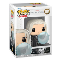 The Witcher TV Geralt with shield Pop! Vinyl - £24.01 GBP