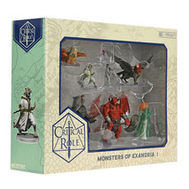 Critical Role Monsters of Exandria Miniature Set - 1 - £61.30 GBP