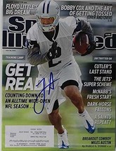 Miles Austin Signed Autographed Complete &quot;Sports Illustrated&quot; Magazine -... - £39.46 GBP