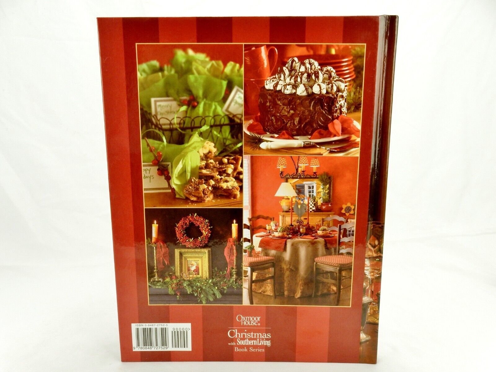 Christmas with Southern Living 2004, Holiday Recipes, Crafts, Decorating... - $9.75