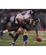 Cary Williams Signed Autographed Glossy 8x10 Photo (Baltimore Ravens) - ... - £15.56 GBP
