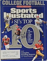 Jason White Signed Autographed Complete &quot;Sports Illustrated&quot; Magazine - ... - £39.56 GBP