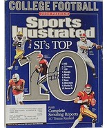 Jason White Signed Autographed Complete &quot;Sports Illustrated&quot; Magazine - ... - £38.93 GBP