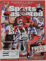 Brodie Croyle Signed Autographed Complete &quot;Sports Illustrated&quot; Magazine ... - £30.95 GBP