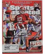 Brodie Croyle Signed Autographed Complete &quot;Sports Illustrated&quot; Magazine ... - $526.68 MXN