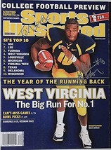 Steve Slaton Signed Autographed &#39;To Derek&#39; Complete &quot;Sports Illustrated&quot;... - £19.45 GBP