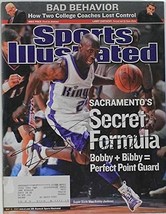 Bobby Jackson Signed Autographed Complete &quot;Sports Illustrated&quot; Magazine ... - £27.24 GBP