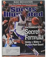 Bobby Jackson Signed Autographed Complete &quot;Sports Illustrated&quot; Magazine ... - £27.08 GBP