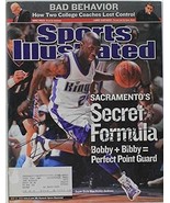 Bobby Jackson Signed Autographed Complete &quot;Sports Illustrated&quot; Magazine ... - €21,06 EUR