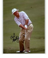 Bob Goalby Signed Autographed PGA Golf Glossy 8x10 Photo - COA Matching ... - $285.10 MXN
