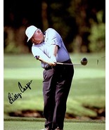 Billy Casper (d. 2015) Signed Autographed Glossy 8x10 Photo - COA Matchi... - $460.91 MXN
