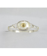 Cape Cod Convertible Scallop Shell Bracelet, Sterling Silver with 14k Gold Accen - £179.43 GBP