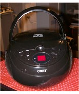 COBY BOOMBOX AM/FM/CD Brand New - $49.11 CAD