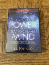 Supernatural Power Of A Transformed Mind DVD - £39.47 GBP