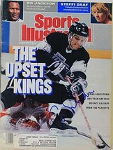 Tomas Sandstrom Signed Autographed Complete &quot;Sports Illustrated&quot; Magazin... - $44.54