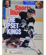 Tomas Sandstrom Signed Autographed Complete &quot;Sports Illustrated&quot; Magazin... - €27,27 EUR