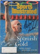 Nelson Diebel Signed Autographed Complete &quot;Sports Illustrated&quot; Magazine ... - £38.75 GBP