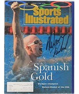 Nelson Diebel Signed Autographed Complete &quot;Sports Illustrated&quot; Magazine ... - £38.91 GBP