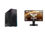 ASUS 2023 ROG G22CH DS564 Gaming Desktop PC, Small Form Factor, Intel Co... - £1,441.04 GBP