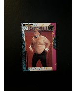 SNL 1992 Trading Card Star Pics Chippendales #47 Chris Farley vs. Patric... - $21.98
