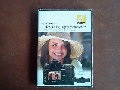 Nikon School Understanding Digital Photography - £12.44 GBP