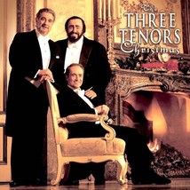 The Three Tenors Christmas (CD, 2000) - $14.95