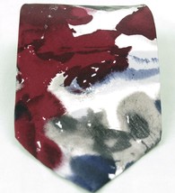Pierre Cardin Necktie  100% Silk Necktie Abstract Design - £6.41 GBP