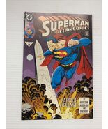 DC Comics Superman In Action Comics Issue #679 Comic Book Graphic Novel KG - $217.92 MXN