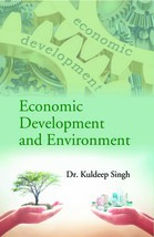 Economic Development and Environment [Hardcover] - £21.30 GBP