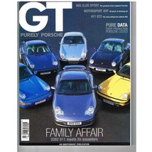 GT Magazine March 2002 mbox2581 Family Affair 2002 911 Meets its ancestors - £2.92 GBP