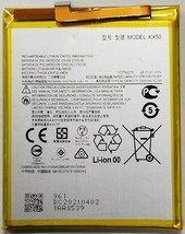 Oem Spec Kx50 Battery For Motorola G Stylus 2020 Xt2043/G Stylus 2021 Xt... - £20.44 GBP