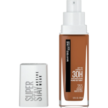 Maybelline Super Stay Full Coverage Liquid Foundation Makeup, Coconut, 1... - $29.69