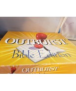 2002 Outburst Bible Edition Board Game  - $20.51 CAD