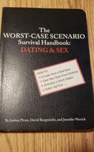 The Worst-Case Scenario Survival Handbook: Dating and Sex - VERY NICE - £2.76 GBP