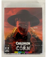 CHILDREN OF THE CORN - 1984 Horror Classic, Arrow Special Edition NEW BL... - $17.81
